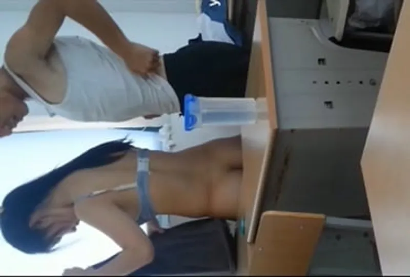 Chịch cùng con ghệ trong lớp học